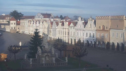 Náměstí Zachariáše z Hradce