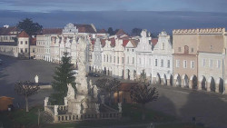 Náměstí Zachariáše z Hradce