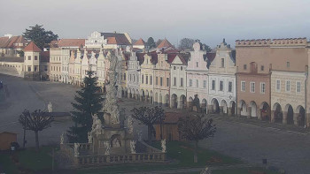 Město Telč