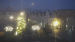 Náměstí Zachariáše z Hradce