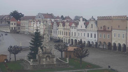 Náměstí Zachariáše z Hradce