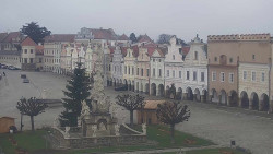 Náměstí Zachariáše z Hradce