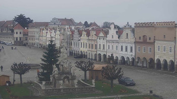 Město Telč
