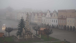 Náměstí Zachariáše z Hradce