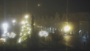 Město Telč - Náměstí Zachariáše z Hradce - 22.12.2025 v 17:00