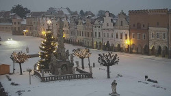 Náměstí Zachariáše z Hradce