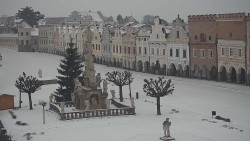 Náměstí Zachariáše z Hradce