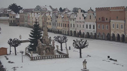 Náměstí Zachariáše z Hradce