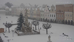 Náměstí Zachariáše z Hradce