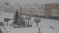 Náměstí Zachariáše z Hradce