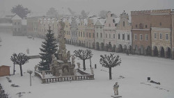 Náměstí Zachariáše z Hradce