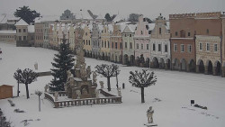 Náměstí Zachariáše z Hradce