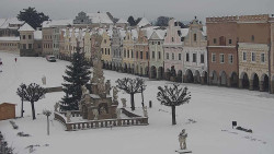 Náměstí Zachariáše z Hradce