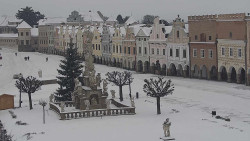 Náměstí Zachariáše z Hradce