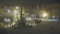 Náměstí Zachariáše z Hradce