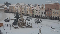 Náměstí Zachariáše z Hradce