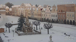 Náměstí Zachariáše z Hradce