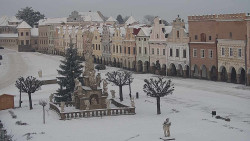 Náměstí Zachariáše z Hradce