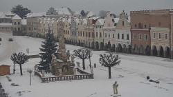 Náměstí Zachariáše z Hradce