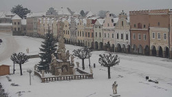 Náměstí Zachariáše z Hradce