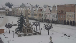 Náměstí Zachariáše z Hradce