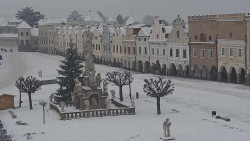 Náměstí Zachariáše z Hradce