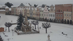 Náměstí Zachariáše z Hradce