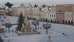 Náměstí Zachariáše z Hradce