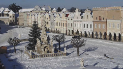 Náměstí Zachariáše z Hradce