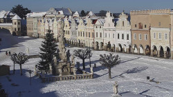 Náměstí Zachariáše z Hradce