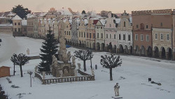 Náměstí Zachariáše z Hradce