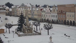 Náměstí Zachariáše z Hradce