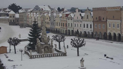 Náměstí Zachariáše z Hradce