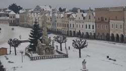 Náměstí Zachariáše z Hradce