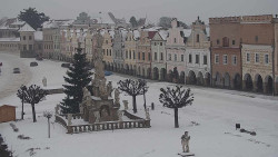 Náměstí Zachariáše z Hradce