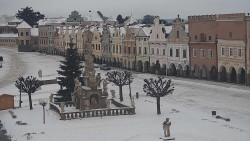 Náměstí Zachariáše z Hradce