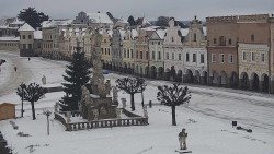 Náměstí Zachariáše z Hradce