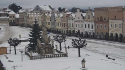 Náměstí Zachariáše z Hradce