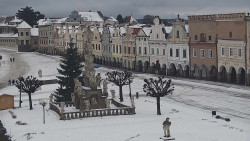 Náměstí Zachariáše z Hradce