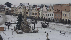 Náměstí Zachariáše z Hradce