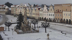 Náměstí Zachariáše z Hradce