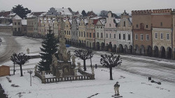 Náměstí Zachariáše z Hradce