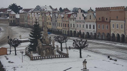 Náměstí Zachariáše z Hradce