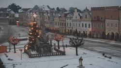 Náměstí Zachariáše z Hradce