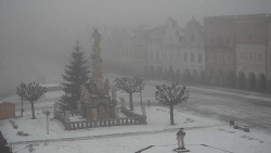 Náměstí Zachariáše z Hradce