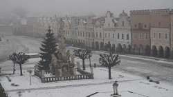 Náměstí Zachariáše z Hradce