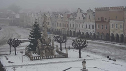 Náměstí Zachariáše z Hradce