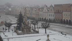 Náměstí Zachariáše z Hradce