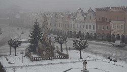 Náměstí Zachariáše z Hradce