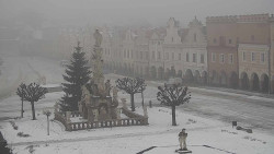 Náměstí Zachariáše z Hradce